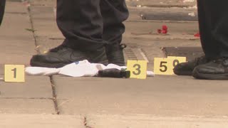 Ax-wielding man fatally shot by security guard at West Side dispensary