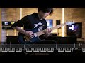 Bullet For My Valentine - Knives Guitar Cover Screen Tabs