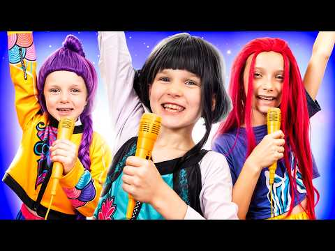 K-Pop Demon Hunters Challenge 😈🎶 | Fun Challenge for Kids 🎵✨