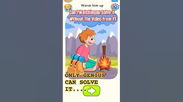 Dop 5 level 274 l Warm him up...Can You Solve It Without Watching The Video From YT#youtubeshorts