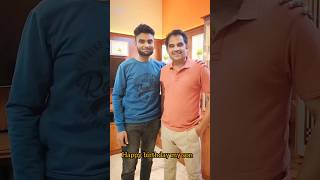 Happy Birthday My Dear Sonbirthday Special Recipenicedaykitchen nicedaykitchen shorts birthday