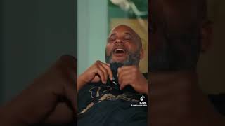 Jon Jones reacts to DC’s hilarious clip with Alex Pereira 🤣 #jonjones #danielcormier #ufcfunny