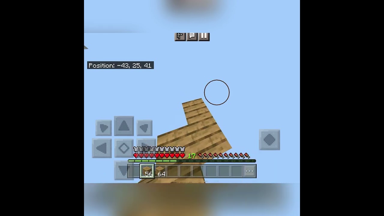 How long can I diagonal bridge. 