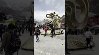 Har Har Mahadev 🔱 #skating #love #kadernath