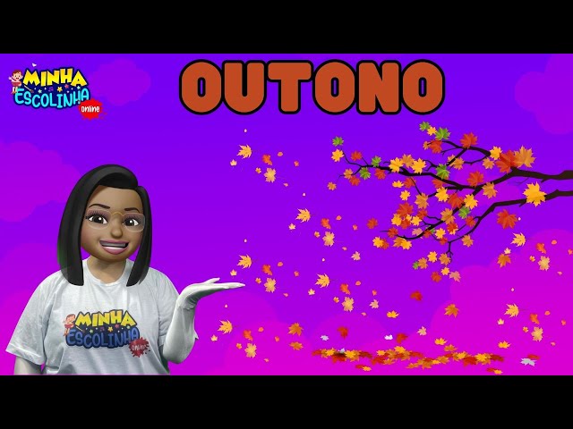 Outono G3- Educação Infantil - Videos Educativos - Atividades para Crianças