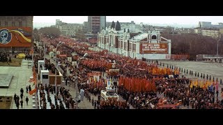 Novosibirsk, documentary, USSR 1987