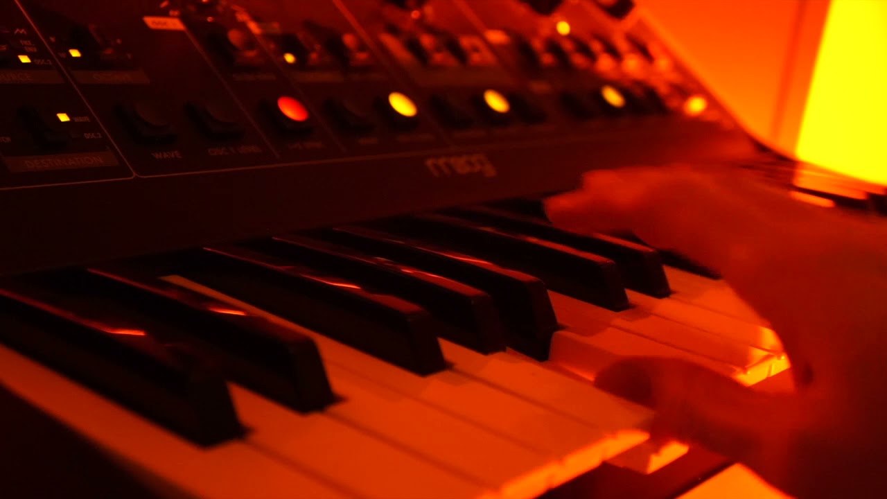 Autumn Voyage OSRS Analog Synth And Acoustic RuneScape Cover STUDIO