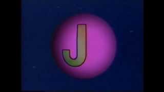 Classic Sesame Street: Letter Planets: J/j