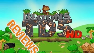 Bloons TD5 | App Review