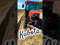 【Kubota】『SL600』TRACTOR agriculture めっちゃカッコイイ‼️
