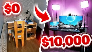 Surprising My Girlfriend With $10,000 Makeover