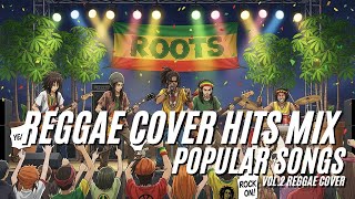 Reggae Cover Hits Mix  Popular  Reggae Version Vol2
