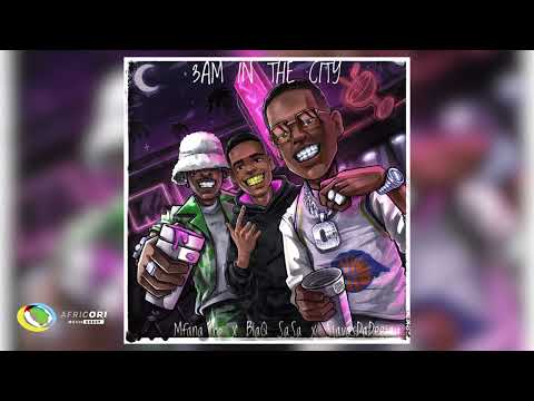 BlaQ SaSa & SjavasDaDeejay & Mfana HP - 3am in the City (Official Audio)