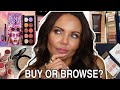 BUY OR BROWSE?  |  WILL I BUY IT? | NEW MAKEUP RELEASES