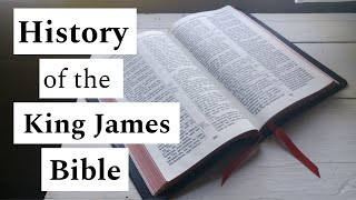 History of the King James Bible: Interview with Timothy Berg