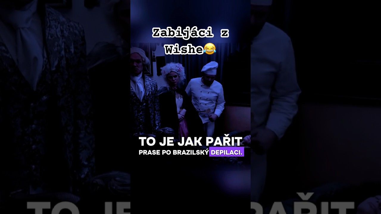 😄Prase po brazilský depilaci🤣 