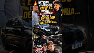 🔥Bistecone comprou sua BMW e se empogou no video? #pov #shorts