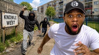 I Visited Bristol’s Roughest Areas