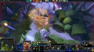 DOTA2 Gameplay Commentary Ego plays Legion Commander Offlane