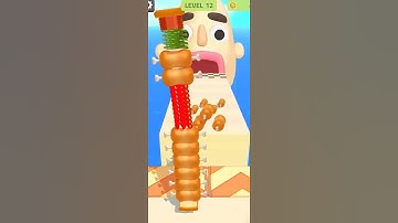 Sandwich Run 3D All Levels Mobile Gameplay Walkthrough iOS,Android New Epic Game