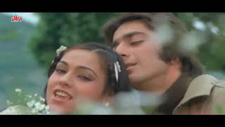 Sanjay Dutt, Tina Munim - Kya Yahi Pyar Hai - Kishore Kumar, Lata Mangeshkar - Rocky (1981) HD 1080p