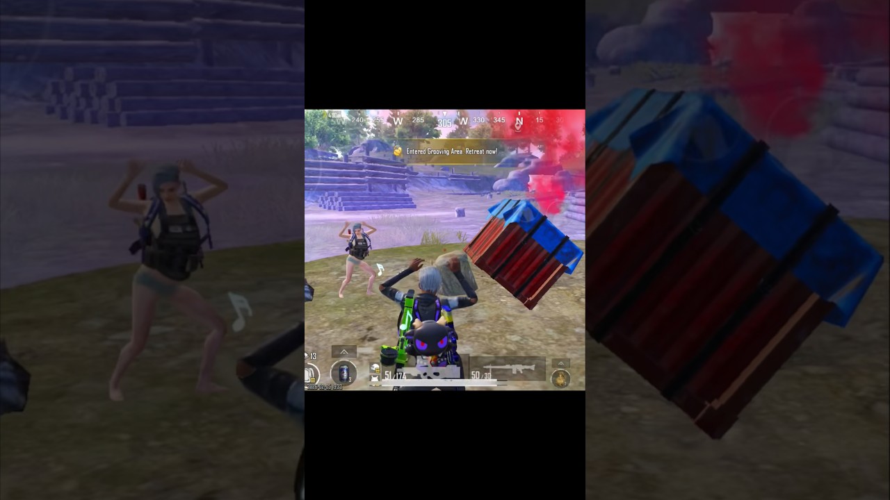 видео по PUBG 