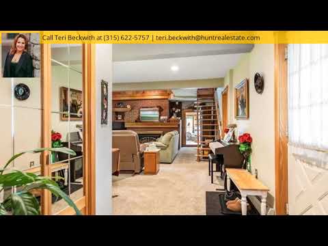 291 Church St, Hannibal, NY home video tour