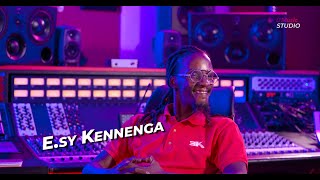 D'MUSIC STUDIO - E.SY KENNENGA [Episode 9]