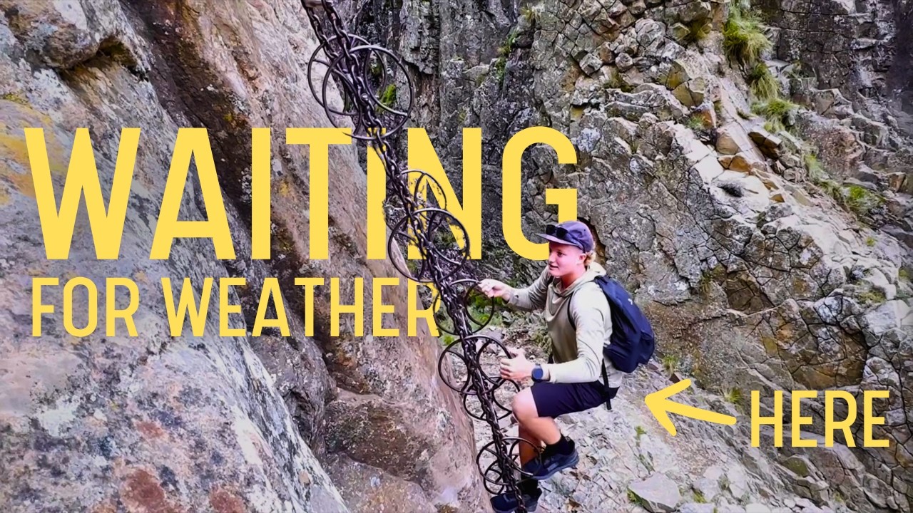 ⁣Chasing Adventure While Waiting for Weather | S5 E24