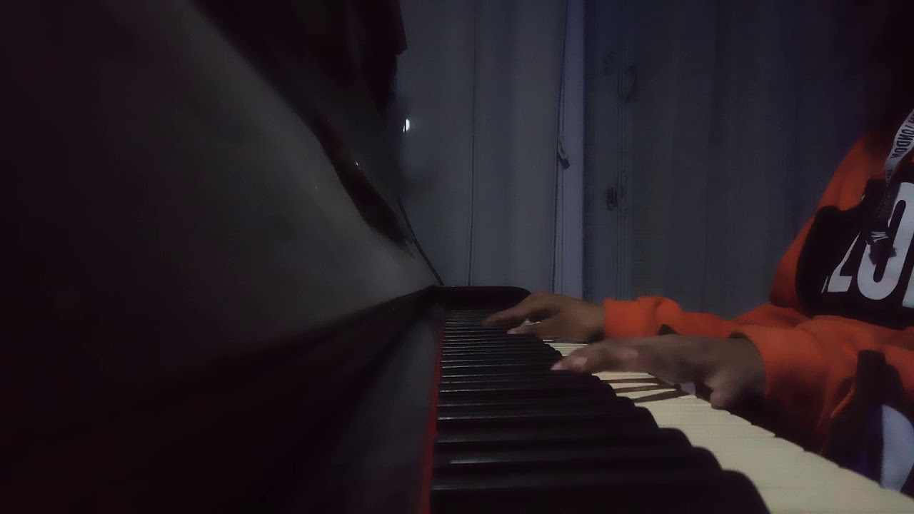 Robert Miles - Children (Piano Cover)