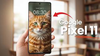 Google Pixel 11 Pro XL -  Pixel Glow, M16 OLED Display, AI Upgrades &amp; Smart Design Refinement 2026!