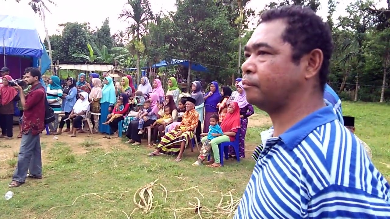 SILAT MUNA (ewa wuna)‼️ACARA PENGISLAMAN (katoba) DI MUNA BARAT
