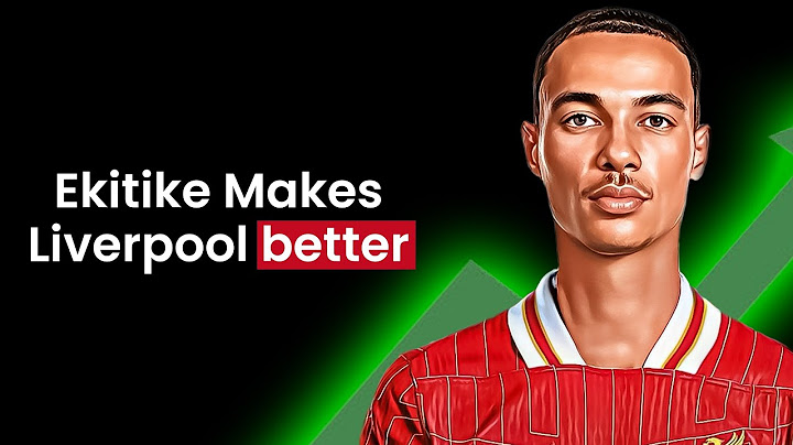 This Is Why Liverpool Want Hugo Ekitike!