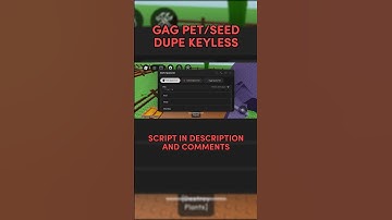 (☀) Grow a Garden Script | DUPE | STEAL FRUITS | KEYLESS