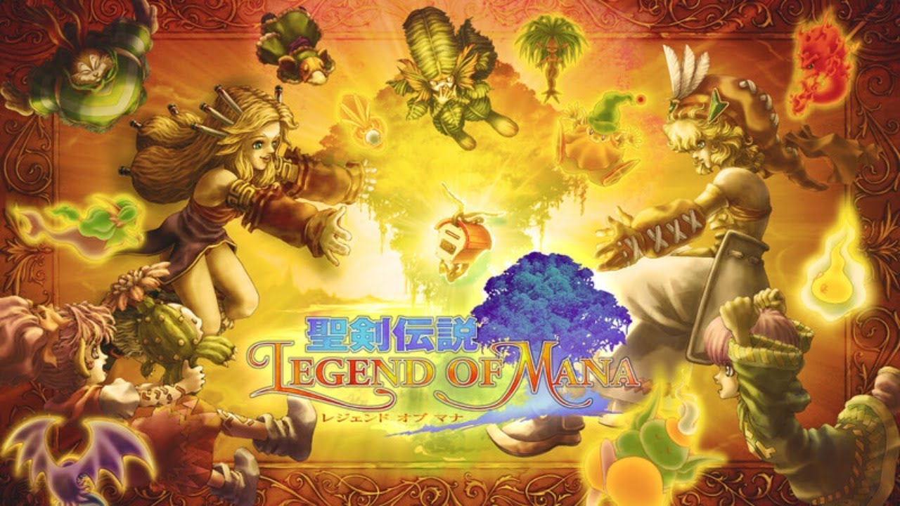 2 色あせない名作 聖剣伝説 レジェンドオブマナ Hdリマスター 実況 当時高校生だったおじさん ネタバレあり Youtube 2 色あせない名作 聖剣伝説 レジェンドオブマナ Hdリマスター 実況 当時高校生だったおじさん ネタバレあり Youtube