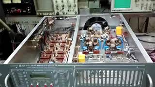 Booster Hf 3-30Mhz 2Kw