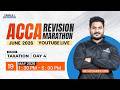 ACCA Revision Marathon June'26 | Taxation | Day 4 | Mr Mohammed Habil