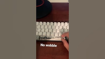 But does your $100 custom keyboard sound this good #thocc