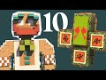 10 Minecraft Christmas Builds/Build Hacks and Decorations #2