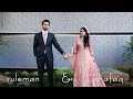 Shafaq  suleman  pakistani wedding cinematic highlights  glendale ca
