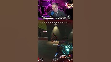 ASH INSANE DASH IN SEASON 24 #apexlegends #apexshorts