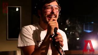 Foxing - The Medic - Audiotree Live chords