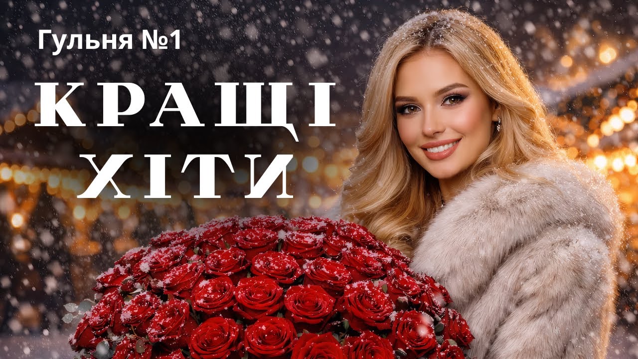 Кращі хіти 2025 для компанії I Веселі пісні для застілля та гарного настрою