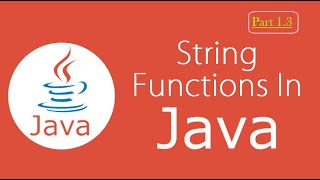 String Handling 2 3|| ICSE COMPUTER  APPLICATION || Class 10