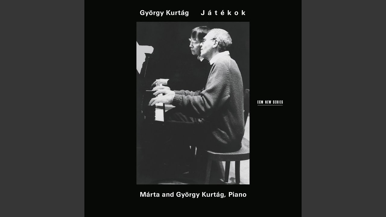 J.S. Bach: Trio Sonata No. 1 in E-Flat Major, BWV 525: I. Allegro moderato (Transcr. Kurtág for...