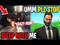 His Girlfriends Crazy Mom Tried Sleeping With Me - Fortnite