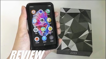 REVIEW: Luoran M4 MP3 Player - Android OS, 4.0" Touchscreen, Wi-Fi + Bluetooth!