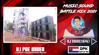 NEW BATTLE MIX DJ DPK. EP19