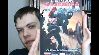 Captain America Castaway in Dimension Z Review