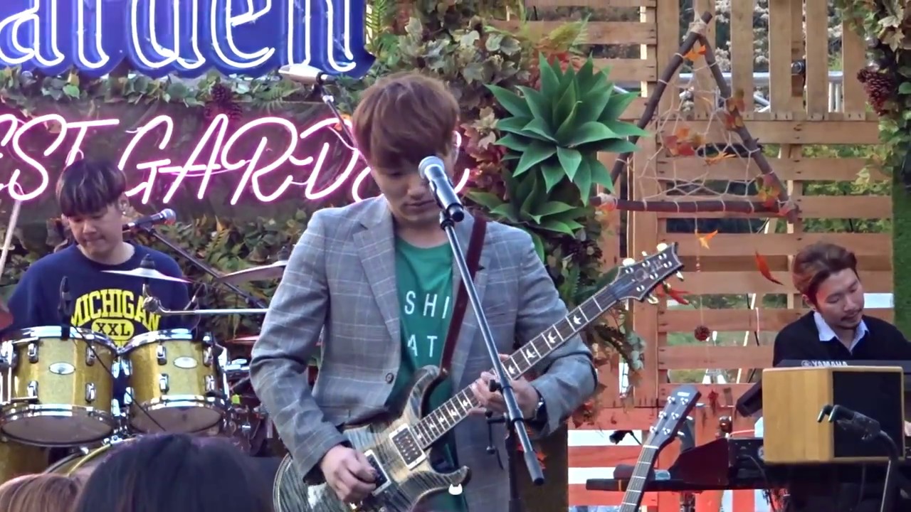 빌리어코스티 - 소란했던 시절에 [171022 GMF2017]